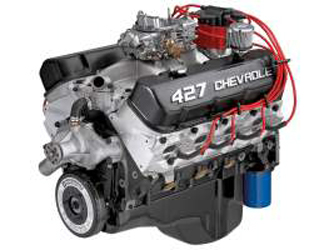 P418F Engine